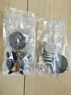 キン肉マン　トレフィグコレクションVol.2 2種セット