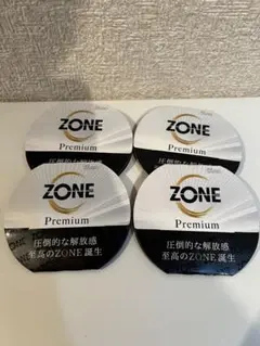 ZONE PREMIUM 試供品 10個 コンドーム ゴム 避妊具