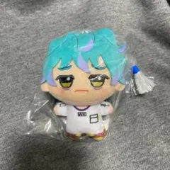 超人的シェアハウスストーリー カリスマ ちびぐるみ ぬいぐるみ 湊大瀬