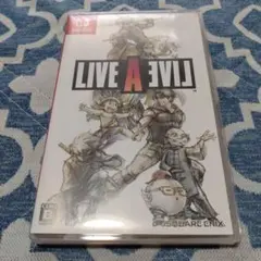 ライブアライブ LIVE A LIVE Switch