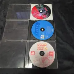 いたスト & KOF '98 ＆ グラセフのディスクセット