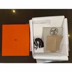 【美品】HERMES エルメス　バーキン25 空箱　保護用包み紙付き　深い 2025年最新】バーキン25空箱の人気アイテム - メルカリ