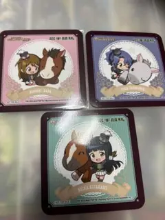 ミリオンライブ 岩手競馬 コースター
