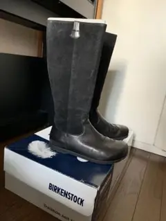 ビルケンシュトックロングブーツサイズ38