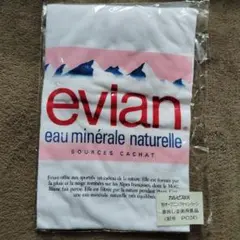 evian ホワイト Tシャツ 未開封