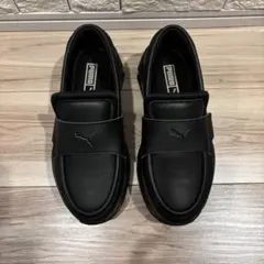 PUMA ローファー LOAFYR 397730 レディース