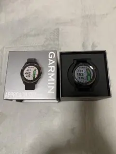 新品未使用 GARMIN Approach S62 ガーミン アプローチS62