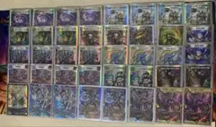フォロワー様20円割引あり　ジョラゴンループデッキ　40枚　+オマケスリーブ付き フォロワー様20円割引あり ジョラゴンループデッキ 40枚 +オマケ