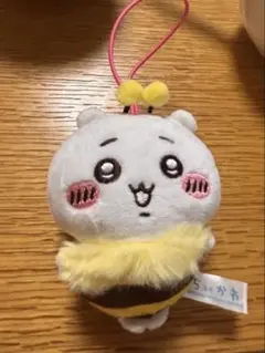 ちいかわ ハチさんマスコット　ちいかわ