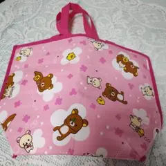 リラックマ保冷バッグ 未使用　新品