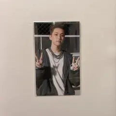 SEVENTEEN ホシ HAPPYBURSTDAY タワーレコード ラキドロ