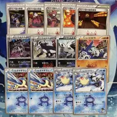 M*i様 ポケカ　引退品　まとめ売り　マグマ団のグラードン　ロケット団のミミッキ M*i様 ポケカ 引退品 まとめ売り マグマ団のグラードン ロケット団の