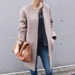 【最終値下げ】ノーブル コート
