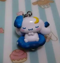 シナモロール/そらいろエモーションチャーム/つきよネイビー