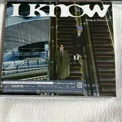 【新品未開封】King & Prince　What We Got　I Know
