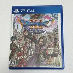 【匿名配送】PS4 ドラゴンクエストXI 過ぎ去りし時を求めて　ドラクエ