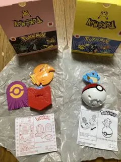 ハッピーセット ポケモン 2コ