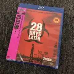 即決 新品 Blu-ray ブルーレイ 28日後…