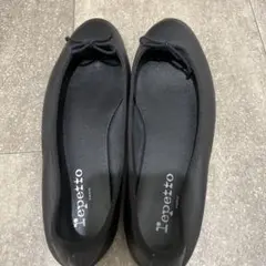 レペット フラットパンプス