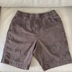 ユニクロ　メンズハーフパンツ　Ｓサイズ