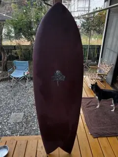 Crimesurfbord keelfish 6’2” クライムサーフボード