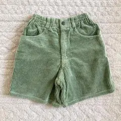 SASSON ハーフパンツ（120㎝）