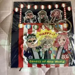 2022年記念キーホルダー