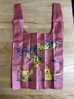 エコバッグ　ポケモン