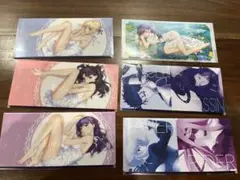 Fate/stay night ヘブンズフィール チケットホルダー