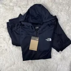 THE NORTH FACE ノースフェイス　パーカー パンツセット 160