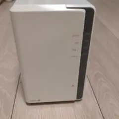 Synology DS218j NAS 2スロット