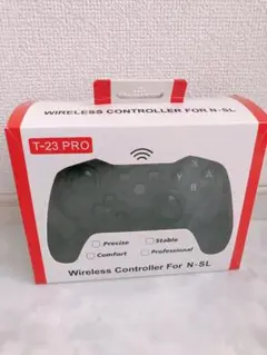 T-23 PRO ワイヤレスコントローラー N-SL用