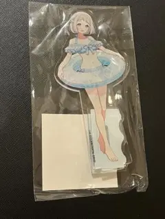 学園アイドルマスター　学マス　スイパラ　コラボ　アクリルスタンド　葛城リーリヤ