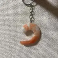 エビ型ピアス(片耳用)