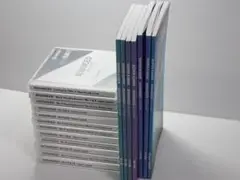 スーパーエルマー　VOAコース〈テキスト７冊・未開封CD12枚〉 返り読み」の習慣をなくす英語教材 「スーパーエルマー