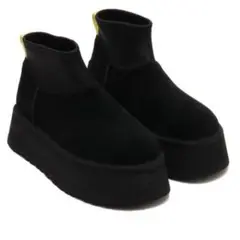 UGG W CLASSIC MINI DIPPERアグ クラシックミニディッパー
