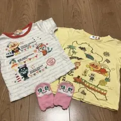 アンパンマン　Tシャツ　80 90