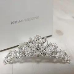 ANNAN WEDDING ティアラ　TLM239