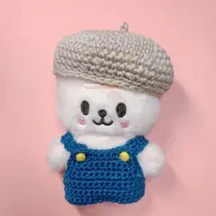 skzoo 10cmぬい ベレー帽 パピーム