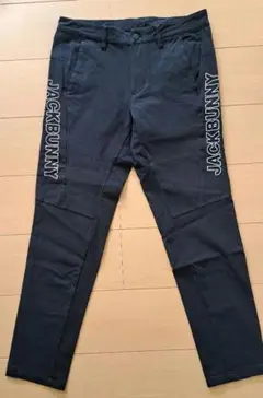 JACK BUNNY ブラックパンツ サイズ3
