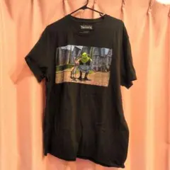 シュレック　Tシャツ　レア　　古着