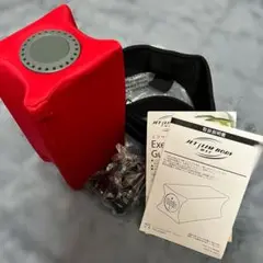 JET SLIM BODY MAX ジェットスリムボディマックス(RED)