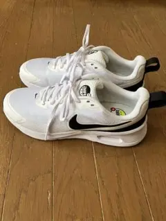 NIKE air MAX メンズスニーカー 白 26.5