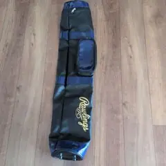 Rawlings バットケース 黒/青