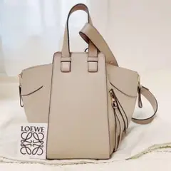 超美品★ハンモック★スモールバッグ★サンド