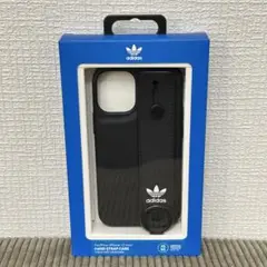 アディダス iPhone 12 mini ケース 42393 ブラック