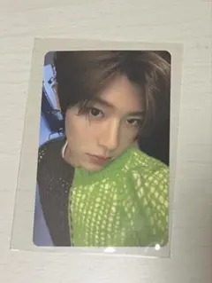 NCT WISH シオン 시온 login ソウルコン MD トレカ