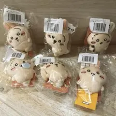 ⭐︎ちいかわ うさぎだらけのくじ E賞⭐︎コンプリート6種セット②