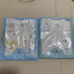 angel ベビー肌着2枚セット