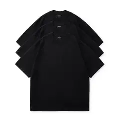 everyone 3P tee shirts(BLACK)M(2枚セット)